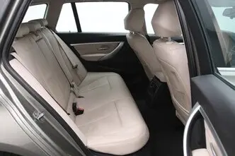 BMW 320, 2.0, 135 kW, бензин, автомат, задний привод