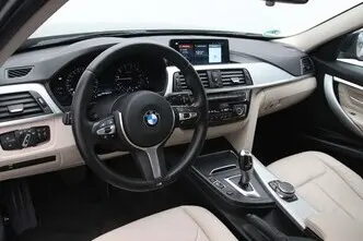 BMW 320, 2.0, 135 kW, бензин, автомат, задний привод