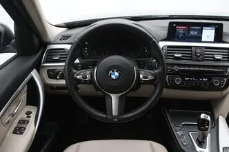 BMW 320, 2.0, 135 kW, бензин, автомат, задний привод