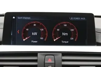 BMW 320, 2.0, 135 kW, бензин, автомат, задний привод