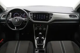 Volkswagen T-Roc, 1.5, 110 kW, bensiin, manuaal, esivedu