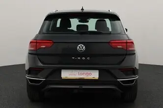 Volkswagen T-Roc, 1.5, 110 kW, bensiin, manuaal, esivedu