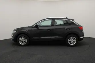 Volkswagen T-Roc, 1.5, 110 kW, bensiin, manuaal, esivedu