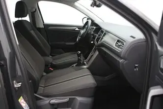 Volkswagen T-Roc, 1.5, 110 kW, bensiin, manuaal, esivedu