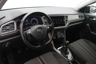 Volkswagen T-Roc, 1.5, 110 kW, bensiin, manuaal, esivedu