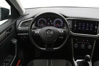 Volkswagen T-Roc, 1.5, 110 kW, bensiin, manuaal, esivedu