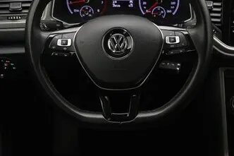 Volkswagen T-Roc, 1.5, 110 kW, bensiin, manuaal, esivedu