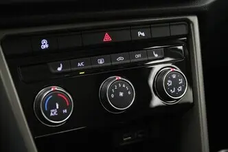 Volkswagen T-Roc, 1.5, 110 kW, bensiin, manuaal, esivedu
