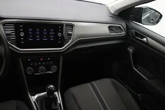 Volkswagen T-Roc, 1.5, 110 kW, bensiin, manuaal, esivedu