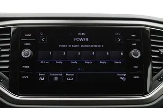Volkswagen T-Roc, 1.5, 110 kW, bensiin, manuaal, esivedu