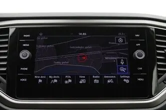 Volkswagen T-Roc, 1.5, 110 kW, bensiin, manuaal, esivedu