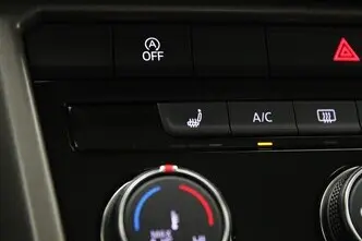 Volkswagen T-Roc, 1.5, 110 kW, bensiin, manuaal, esivedu
