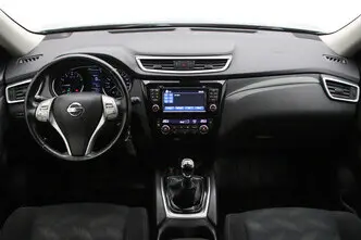 Nissan X-Trail, 1.6, 120 kW, бензин, механическая, передний привод