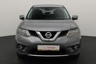 Nissan X-Trail, 1.6, 120 kW, бензин, механическая, передний привод