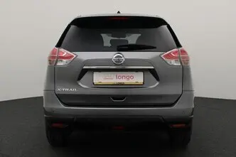 Nissan X-Trail, 1.6, 120 kW, бензин, механическая, передний привод