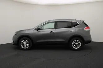 Nissan X-Trail, 1.6, 120 kW, бензин, механическая, передний привод