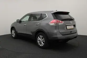 Nissan X-Trail, 1.6, 120 kW, бензин, механическая, передний привод