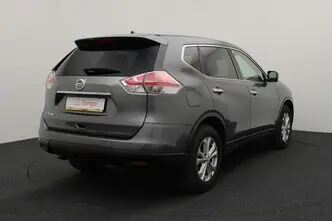 Nissan X-Trail, 1.6, 120 kW, бензин, механическая, передний привод