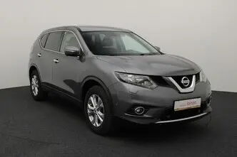 Nissan X-Trail, 1.6, 120 kW, бензин, механическая, передний привод