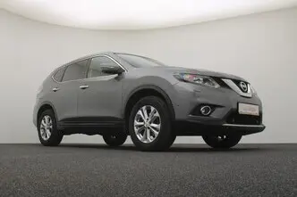 Nissan X-Trail, 1.6, 120 kW, бензин, механическая, передний привод