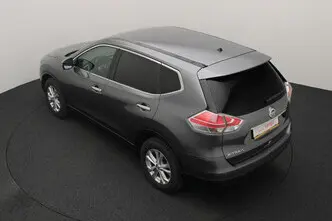 Nissan X-Trail, 1.6, 120 kW, бензин, механическая, передний привод