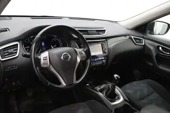 Nissan X-Trail, 1.6, 120 kW, бензин, механическая, передний привод