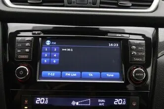 Nissan X-Trail, 1.6, 120 kW, бензин, механическая, передний привод