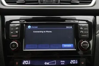 Nissan X-Trail, 1.6, 120 kW, бензин, механическая, передний привод