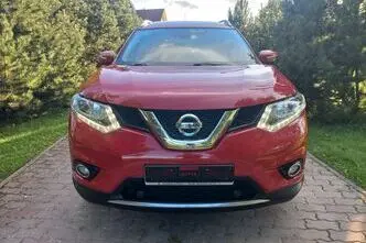 Nissan X-Trail, 2.0, 130 kW, дизель, автомат, полный привод