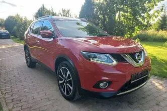 Nissan X-Trail, 2.0, 130 kW, дизель, автомат, полный привод