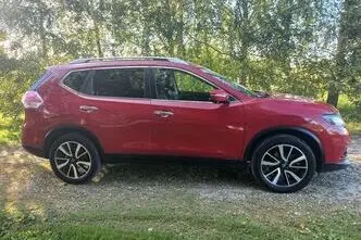Nissan X-Trail, 2.0, 130 kW, дизель, автомат, полный привод
