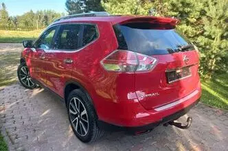 Nissan X-Trail, 2.0, 130 kW, дизель, автомат, полный привод