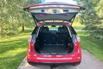 Nissan X-Trail, 2.0, 130 kW, дизель, автомат, полный привод