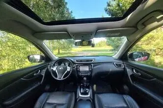 Nissan X-Trail, 2.0, 130 kW, дизель, автомат, полный привод