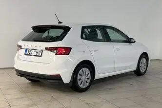 Škoda Fabia, 1.0, 70 kW, бензин, механическая, передний привод