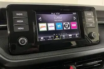 Škoda Fabia, 1.0, 70 kW, бензин, механическая, передний привод