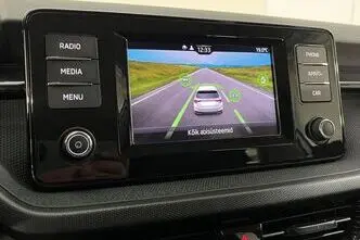 Škoda Fabia, 1.0, 70 kW, бензин, механическая, передний привод
