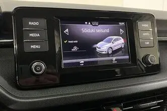 Škoda Fabia, 1.0, 70 kW, бензин, механическая, передний привод