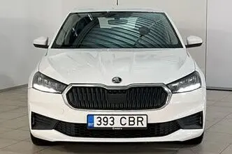 Škoda Fabia, 1.0, 70 kW, бензин, механическая, передний привод