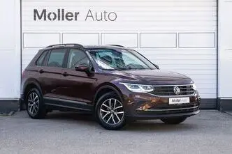 Volkswagen Tiguan, 1.5, 110 kW, бензин, автомат, передний привод