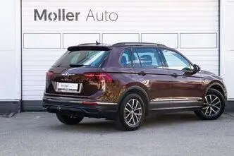 Volkswagen Tiguan, 1.5, 110 kW, бензин, автомат, передний привод