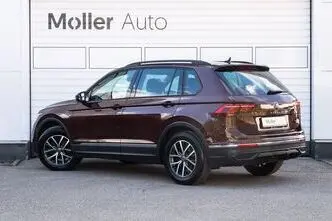 Volkswagen Tiguan, 1.5, 110 kW, бензин, автомат, передний привод