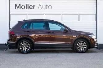 Volkswagen Tiguan, 1.5, 110 kW, бензин, автомат, передний привод