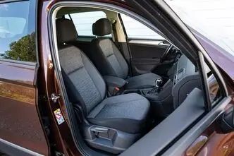 Volkswagen Tiguan, 1.5, 110 kW, бензин, автомат, передний привод