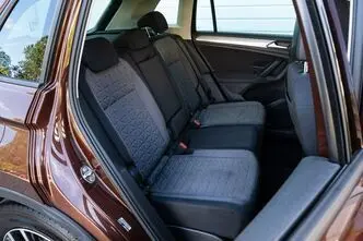 Volkswagen Tiguan, 1.5, 110 kW, бензин, автомат, передний привод
