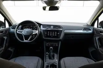 Volkswagen Tiguan, 1.5, 110 kW, бензин, автомат, передний привод