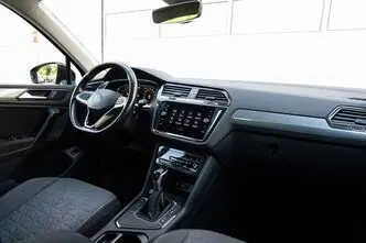 Volkswagen Tiguan, 1.5, 110 kW, бензин, автомат, передний привод