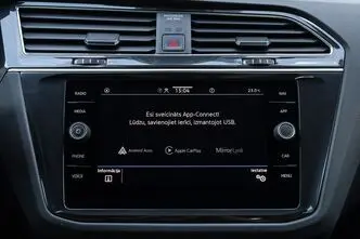 Volkswagen Tiguan, 1.5, 110 kW, бензин, автомат, передний привод