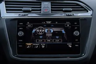 Volkswagen Tiguan, 1.5, 110 kW, бензин, автомат, передний привод
