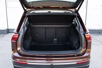 Volkswagen Tiguan, 1.5, 110 kW, бензин, автомат, передний привод